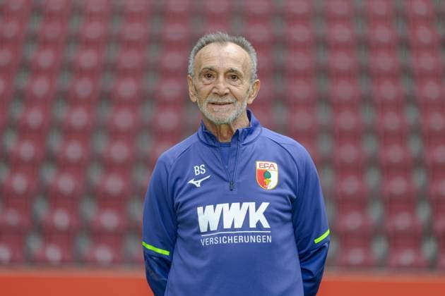 Salvatore Belardo; FC Augsburg 1907; 1. BL, Porträttermin 2025 2026,