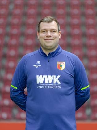 Jan Reckord; FC Augsburg 1907; 1. BL, Porträttermin 2025 2026,