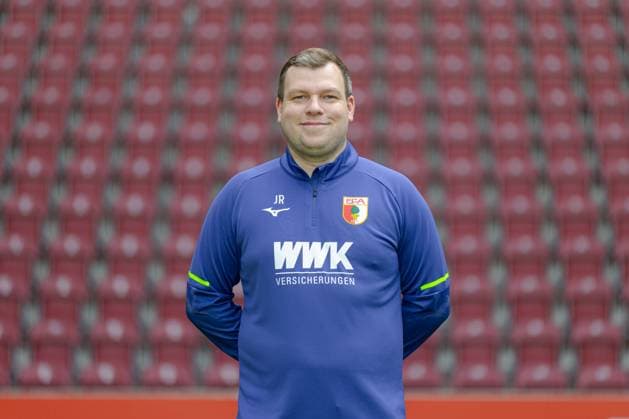 Jan Reckord; FC Augsburg 1907; 1. BL, Porträttermin 2025 2026,