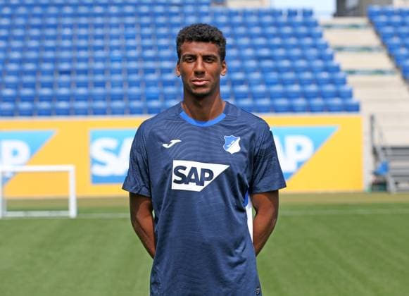 Bernardo (Hoffenheim) . TSG 1899 Hoffenheim Porträttermin 2025 2026 . Sinsheim, GER, 06.08.2025 ,Fussball 3. Liga 2025 2026 .