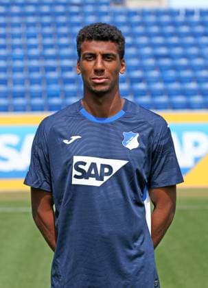 Bernardo (Hoffenheim) . TSG 1899 Hoffenheim Porträttermin 2025 2026 . Sinsheim, GER, 06.08.2025 ,Fussball 3. Liga 2025 2026 .