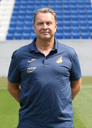 Mannschaftsarzt Dr. Ralph Kern (TSG 1899 Hoffenheim ) . TSG 1899 Hoffenheim Porträttermin 2025 2026 . Sinsheim, GER, 06.08.2025 ,Fussball 3. Liga 2025 2026 .