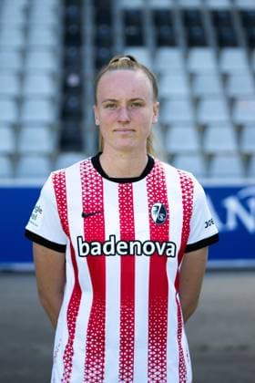 SC Freiburg Frauen, Media Day, 07.08.2025 Luca Birkholz (SC Freiburg, 23) SC Freiburg Frauen, Media Day, Dreisamstadion, 07.08.2025 DFB DFL REGULATIONS PROHIBIT ANY USE OF PHOTOGRAPHS AS IMAGE SEQUENCES AND OR QUASI-VIDEO. Copyright: xBEAUTIFULxSPORTS Boscox