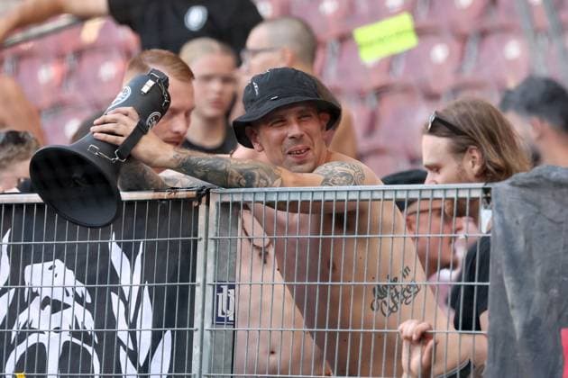 FOOTBALL : Geneve Vs Utrecht - Europa league 2025-2026 - stade de Geneve- 07 08 2025 FC Utrecht Geneve  Copyright: xStÃ phanexPILLAUDx
