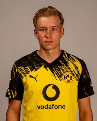 Borussia Dortmund; 1. BL, Porträttermin 2025 2026 Borussia Dortmund; 1. BL, Porträttermin 2025 2026 Daniel Svensson; Borussia Dortmund; 1. BL, Porträttermin 2025 2026 Foto: Borussia Dortmund Hendrik Deckers via Revierfoto Dortmund Trainingsgelände Hohenbuschei Nordrhein-Westfalen Deutschland *** Borussia Dortmund 1 BL, portrait date 2025 2026 Borussia Dortmund 1 BL, portrait date 2025 2026 Daniel Svensson Borussia Dortmund 1 BL, portrait date 2025 2026 Photo Borussia Dortmund Hendrik Deckers via Revierfoto Dortmund Training ground Hohenbuschei North Rhine-Westphalia Germany Poolfoto Borussia Dortmund Hendrik Deck ,EDITORIAL USE ONLY