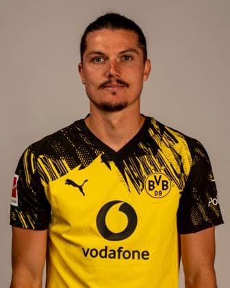 Borussia Dortmund; 1. BL, Porträttermin 2025 2026 Borussia Dortmund; 1. BL, Porträttermin 2025 2026 Marcel Sabitzer; Borussia Dortmund; 1. BL, Porträttermin 2025 2026 Foto: Borussia Dortmund Hendrik Deckers via Revierfoto Dortmund Trainingsgelände Hohenbuschei Nordrhein-Westfalen Deutschland *** Borussia Dortmund 1 BL, portrait date 2025 2026 Borussia Dortmund 1 BL, portrait date 2025 2026 Marcel Sabitzer Borussia Dortmund 1 BL, portrait date 2025 2026 Photo Borussia Dortmund Hendrik Deckers via Revierfoto Dortmund Training ground Hohenbuschei North Rhine-Westphalia Germany Poolfoto Borussia Dortmund Hendrik Deck ,EDITORIAL USE ONLY