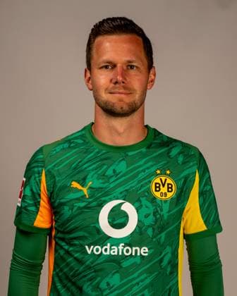Borussia Dortmund; 1. BL, Porträttermin 2025 2026 Borussia Dortmund; 1. BL, Porträttermin 2025 2026 Patrick Drewes; Borussia Dortmund; 1. BL, Porträttermin 2025 2026 Foto: Borussia Dortmund Hendrik Deckers via Revierfoto Dortmund Trainingsgelände Hohenbuschei Nordrhein-Westfalen Deutschland