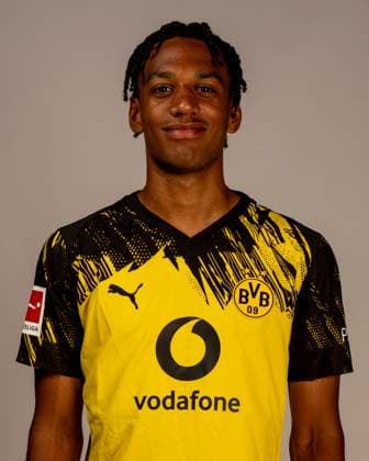 Borussia Dortmund; 1. BL, Porträttermin 2025 2026 Borussia Dortmund; 1. BL, Porträttermin 2025 2026 Filippo Mane; Borussia Dortmund; 1. BL, Porträttermin 2025 2026 Foto: Borussia Dortmund Hendrik Deckers via Revierfoto Dortmund Trainingsgelände Hohenbuschei Nordrhein-Westfalen Deutschland