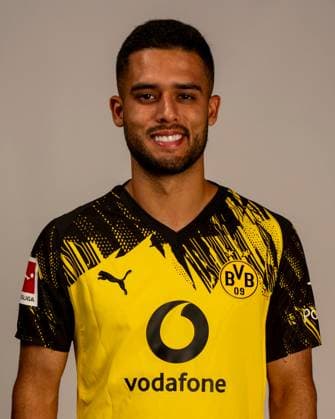 Borussia Dortmund; 1. BL, Porträttermin 2025 2026 Borussia Dortmund; 1. BL, Porträttermin 2025 2026 Yan Couto; Borussia Dortmund; 1. BL, Porträttermin 2025 2026 Foto: Borussia Dortmund Hendrik Deckers via Revierfoto Dortmund Trainingsgelände Hohenbuschei Nordrhein-Westfalen Deutschland
