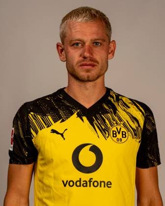 Borussia Dortmund; 1. BL, Porträttermin 2025 2026 Borussia Dortmund; 1. BL, Porträttermin 2025 2026 Julian Ryerson; Borussia Dortmund; 1. BL, Porträttermin 2025 2026 Foto: Borussia Dortmund Hendrik Deckers via Revierfoto Dortmund Trainingsgelände Hohenbuschei Nordrhein-Westfalen Deutschland *** Borussia Dortmund 1 BL, portrait date 2025 2026 Borussia Dortmund 1 BL, portrait date 2025 2026 Julian Ryerson Borussia Dortmund 1 BL, portrait date 2025 2026 Photo Borussia Dortmund Hendrik Deckers via Revierfoto Dortmund Training ground Hohenbuschei North Rhine-Westphalia Germany Poolfoto Borussia Dortmund Hendrik Deck ,EDITORIAL USE ONLY