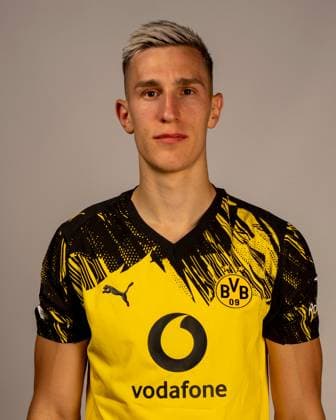 Borussia Dortmund; 1. BL, Porträttermin 2025 2026 Borussia Dortmund; 1. BL, Porträttermin 2025 2026 Nico Schlotterbeck; Borussia Dortmund; 1. BL, Porträttermin 2025 2026 Foto: Borussia Dortmund Hendrik Deckers via Revierfoto Dortmund Trainingsgelände Hohenbuschei Nordrhein-Westfalen Deutschland *** Borussia Dortmund 1 BL, portrait date 2025 2026 Borussia Dortmund 1 BL, portrait date 2025 2026 Nico Schlotterbeck Borussia Dortmund 1 BL, portrait date 2025 2026 Photo Borussia Dortmund Hendrik Deckers via Revierfoto Dortmund Training ground Hohenbuschei North Rhine-Westphalia Germany Poolfoto Borussia Dortmund Hendrik Deck ,EDITORIAL USE ONLY