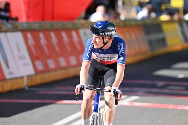 08-08-2025 Tour De Pologne; Tappa 05 Katowice - Zakopane; 2025, Decathlon - Ag2r La Mondiale; Godon, Dorian; Zakopane; 