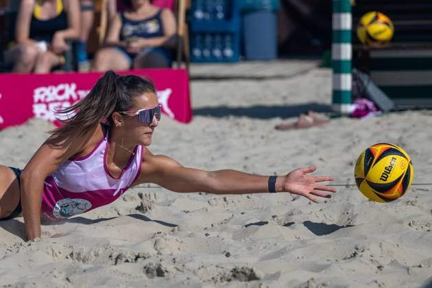 RECORD DATE NOT STATED Rock The Beach Tour Borkum, 08.08.2025 Sophia Neuß; Rock The Beach Tour Borkum am 08.08.2025 Copyright: xBEAUTIFULxSPORTS PeterxWeberx