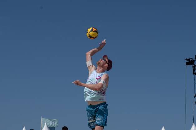 RECORD DATE NOT STATED Rock The Beach Tour Borkum, 08.08.2025 Yannick Harms; Rock The Beach Tour Borkum am 08.08.2025 Copyright: xBEAUTIFULxSPORTS PeterxWeberx
