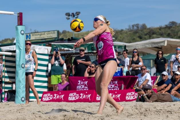 RECORD DATE NOT STATED Rock The Beach Tour Borkum, 08.08.2025 Anna Behlen; Rock The Beach Tour Borkum am 08.08.2025 Copyright: xBEAUTIFULxSPORTS PeterxWeberx