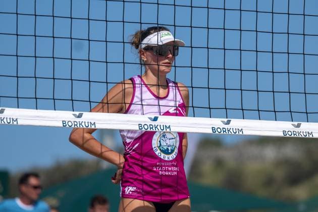 RECORD DATE NOT STATED Rock The Beach Tour Borkum, 08.08.2025 Sarah Schulz; Rock The Beach Tour Borkum am 08.08.2025 Copyright: xBEAUTIFULxSPORTS PeterxWeberx