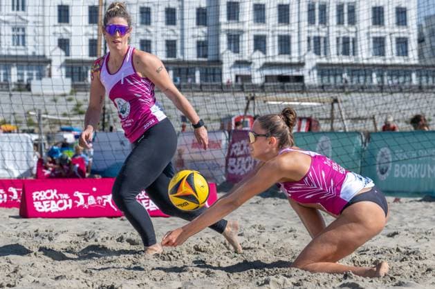 RECORD DATE NOT STATED Rock The Beach Tour Borkum, 08.08.2025 Sandra Ferger; Rock The Beach Tour Borkum am 08.08.2025 Copyright: xBEAUTIFULxSPORTS PeterxWeberx