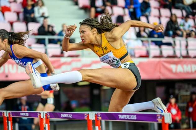 Anna-Elisabeth Ehlers (Germany, TSV Bayer o4 Leverkusen, 7-Kampf) FIN, European Athletics U20 Championships, Athletics, 09.08.2025, FIN, European Athletics U20 Championships, Athletics, 09.08.2025, Tampere *** Anna Elisabeth Ehlers Germany, TSV Bayer o4 Leverkusen, 7 Fight FIN, European Athletics U20 Championships, Athletics, 09 08 2025, FIN, European Athletics U20 Championships, Athletics, 09 08 2025, Tampere Copyright: xEibnerxPressefoto JanxPapenfussx EP_JPS