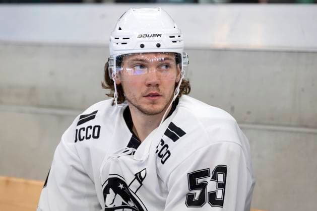 Moritz Seider, All Star Classic - ZSC Lions, Fiala™s Friends Charity Game, Eishockey, 08.08.2025 *** Moritz Seider, All Star Classic ZSC Lions, Fiala™s Friends Charity Game, ice hockey, 08 08 2025 
