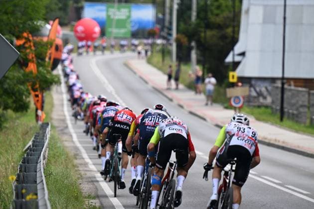 09-08-2025 Tour De Pologne; Tappa 06 Bukovina Resort - Bukovina Tatrzanska; 