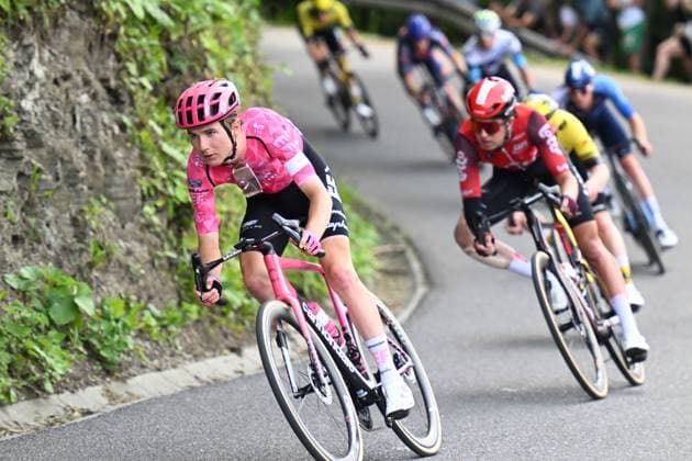 09-08-2025 Tour De Pologne; Tappa 06 Bukovina Resort - Bukovina Tatrzanska; 2025, Ef Education - Easypost; Simmons, Kolby; 