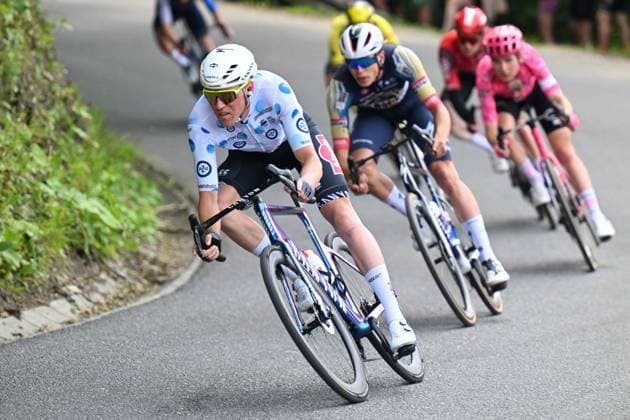 09-08-2025 Tour De Pologne; Tappa 06 Bukovina Resort - Bukovina Tatrzanska; 2025, Alpecin - Deceuninck; Kielich, Timo; 