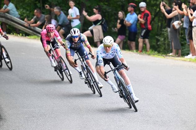 09-08-2025 Tour De Pologne; Tappa 06 Bukovina Resort - Bukovina Tatrzanska; 2025, Alpecin - Deceuninck; Kielich, Timo; 