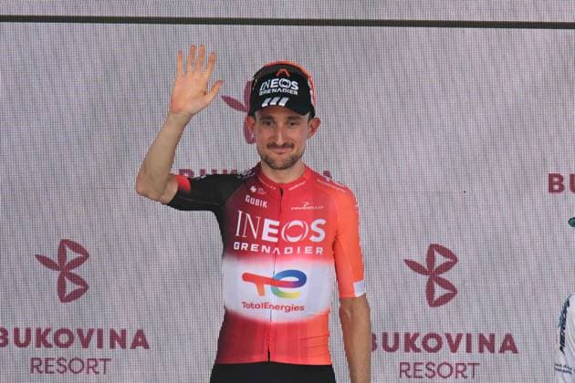 09-08-2025 Tour De Pologne; Tappa 06 Bukovina Resort - Bukovina Tatrzanska; 2025, Ineos Grenadiers; Langelotti, Victor; Bukovina Tatrzanska; 