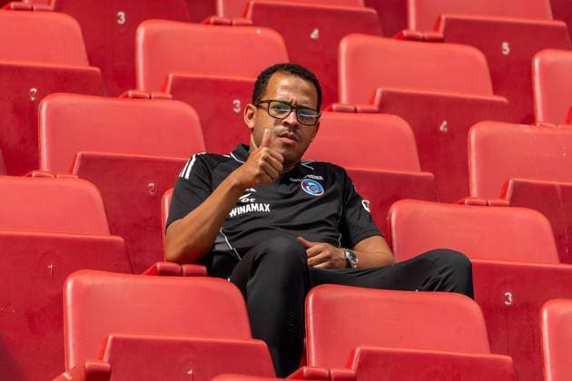 Freisteller, Portrait Liam Rosenior (Racing Strassburg, Cheftrainer), GER, 1. FSV Mainz 05 vs. Racing Strassburg, Fussball, Testspiel, Saison 2025 2026, 09.08.2025, GER, 1. FSV Mainz 05 vs. Racing Strassburg, Fussball, Testspiel, Saison 2025 2026, 09.08.2025 Mainz Copyright: xEibner-Pressefoto Jan-NiclasxGrox EP_JGG