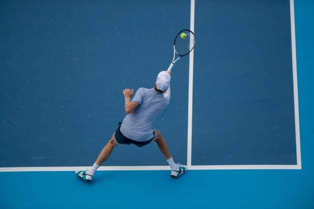 Cincinnati Open Second Round: Jannik Sinner V Daniel Elahi Galan Jannik Sinner is seen during the second round match between Jannik Sinner and Daniel Elahi Galan at the Cincinnati Open in Mason, Ohio, on August 9, 2025. Mason Ohio United States  Copyright: xJasonxWhitmanx originalFilename:whitman-cincinna250809_np95J.jpg