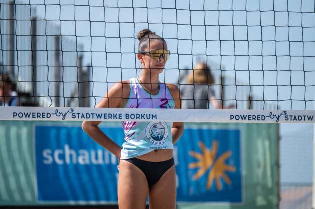 RECORD DATE NOT STATED Rock The Beach Tour Borkum, 09.08.2025 Rika Dieckmann; Rock The Beach Tour Borkum am 09.08.2025 Copyright: xBEAUTIFULxSPORTS PeterxWeberx