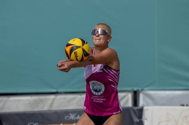 RECORD DATE NOT STATED Rock The Beach Tour Borkum, 09.08.2025 Mareet Maidhof; Rock The Beach Tour Borkum am 09.08.2025 Copyright: xBEAUTIFULxSPORTS PeterxWeberx