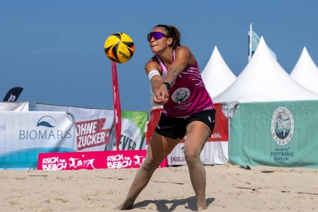 RECORD DATE NOT STATED Rock The Beach Tour Borkum, 09.08.2025 Leonie Klinke; Rock The Beach Tour Borkum am 09.08.2025 Copyright: xBEAUTIFULxSPORTS PeterxWeberx