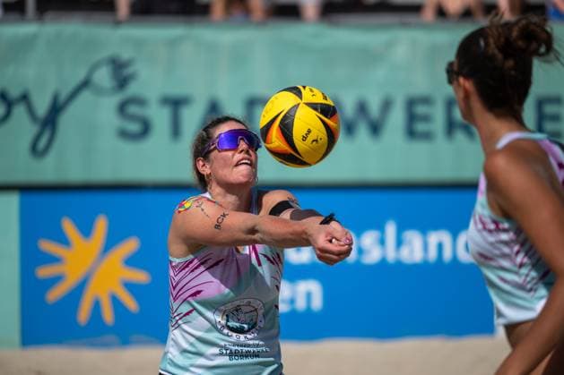 RECORD DATE NOT STATED Rock The Beach Tour Borkum, 09.08.2025 Sandra Ferger; Rock The Beach Tour Borkum am 09.08.2025 Copyright: xBEAUTIFULxSPORTS PeterxWeberx