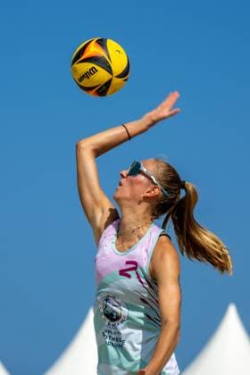 RECORD DATE NOT STATED Rock The Beach Tour Borkum, 09.08.2025 Clara Dreßen; Rock The Beach Tour Borkum am 09.08.2025 Copyright: xBEAUTIFULxSPORTS PeterxWeberx