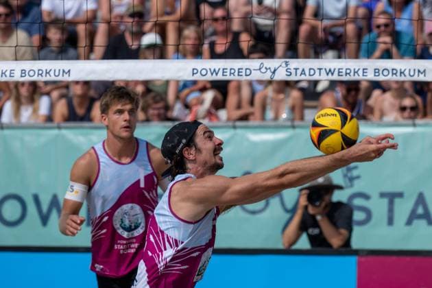 RECORD DATE NOT STATED Rock The Beach Tour Borkum, 09.08.2025 Jannik Kühlborn; Rock The Beach Tour Borkum am 09.08.2025 Copyright: xBEAUTIFULxSPORTS PeterxWeberx