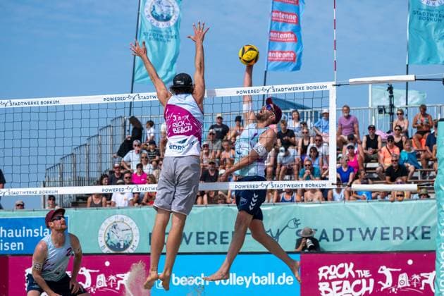 RECORD DATE NOT STATED Rock The Beach Tour Borkum, 09.08.2025 Manuel Harms; Rock The Beach Tour Borkum am 09.08.2025 Copyright: xBEAUTIFULxSPORTS PeterxWeberx