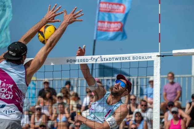 RECORD DATE NOT STATED Rock The Beach Tour Borkum, 09.08.2025 Manuel Harms; Rock The Beach Tour Borkum am 09.08.2025 Copyright: xBEAUTIFULxSPORTS PeterxWeberx