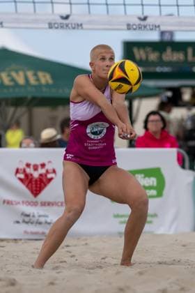 RECORD DATE NOT STATED Rock The Beach Tour Borkum, 09.08.2025 Mareet Maidhof; Rock The Beach Tour Borkum am 09.08.2025 Copyright: xBEAUTIFULxSPORTS PeterxWeberx