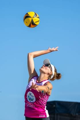 RECORD DATE NOT STATED Rock The Beach Tour Borkum, 10.08.2025 Sarah Schulz; Rock The Beach Tour Borkum am 10.08.2025 Copyright: xBEAUTIFULxSPORTS PeterxWeberx
