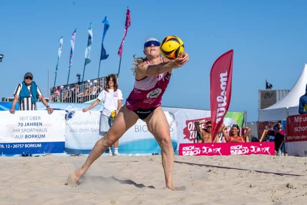RECORD DATE NOT STATED Rock The Beach Tour Borkum, 10.08.2025 Anna Behlen; Rock The Beach Tour Borkum am 10.08.2025 Copyright: xBEAUTIFULxSPORTS PeterxWeberx