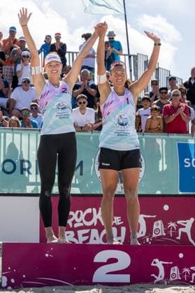 RECORD DATE NOT STATED Rock The Beach Tour Borkum, 10.08.2025 Elea Beutel, Leonie Klinke; Rock The Beach Tour Borkum am 10.08.2025 Copyright: xBEAUTIFULxSPORTS PeterxWeberx