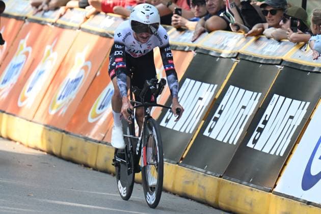 10-08-2025 Tour De Pologne; Tappa 07 Wieliczka - Wieliczka; 2025, Uae Team Emirates - Xrg; Mcnulty, Brandon; Wieliczka; 