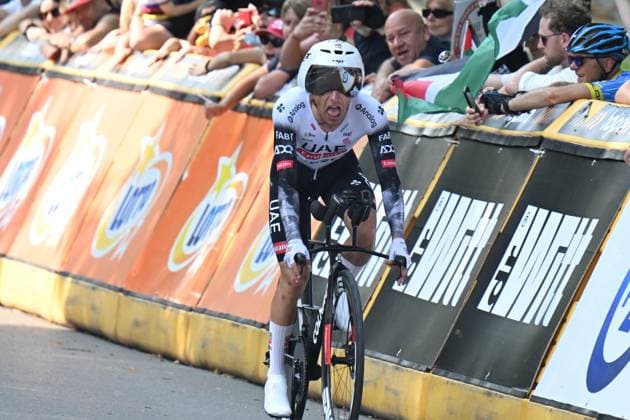 10-08-2025 Tour De Pologne; Tappa 07 Wieliczka - Wieliczka; 2025, Uae Team Emirates - Xrg; Majka, Rafal; Wieliczka; 