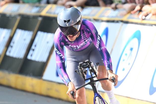 10-08-2025 Tour De Pologne; Tappa 07 Wieliczka - Wieliczka; 2025, Jayco - Alula; Zana, Filippo; Wieliczka; 