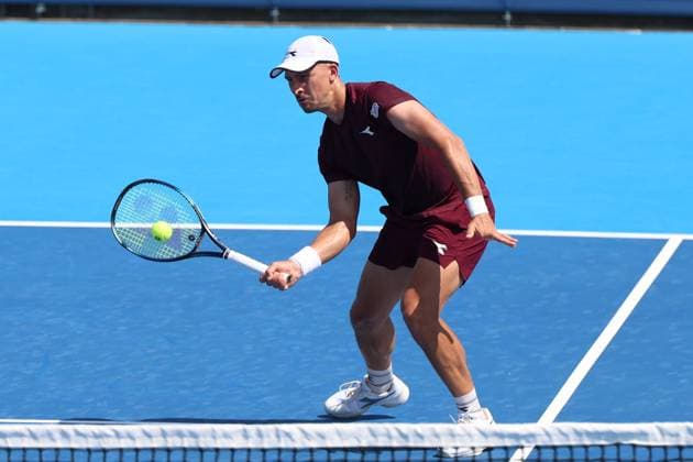 TENIS CINCINNATI OPEN 2025 11082025 N Z JAN ZIELINSKI W TRAKCIE MECZU 1 16 FINALU GRY PODWOJNEJ TURNIEJU CINCINNATI OPEN MARCIN CHOLEWINSKI NEWSPIX.PL TENNIS WTA, Tennis Damen 1000 CINCINNATI OPEN 2025 11082025 JAN ZIELINSKI DURING THE MATCH IN THE 1 16 FINAL OF DOUBLE NEWSPIX.PL --- newspix.pl POLAND OUT! 