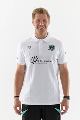 Torwarttrainer Michael Ratajczak (Hannover 96), 2. BL GER, Hannover 96 Porträttermin 2025 2026 Fußball, GER Fussball 2. BL Bundesliga 2025 2026 Porträttermin Hannover96