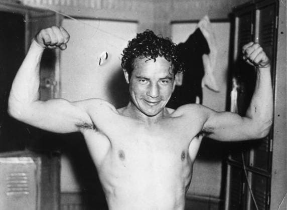 Boxen U.B.z. Max Baer (USA), Weltmeister om Schwergewicht !ACHTUNG AUFNAHMEDATUM GESCHÄTZT! *** boxing u B Z Max Baer USA , World Champion OM Heavy weight ATTENTION date estimated !ACHTUNG AUFNAHMEDATUM GESCHÄTZT!