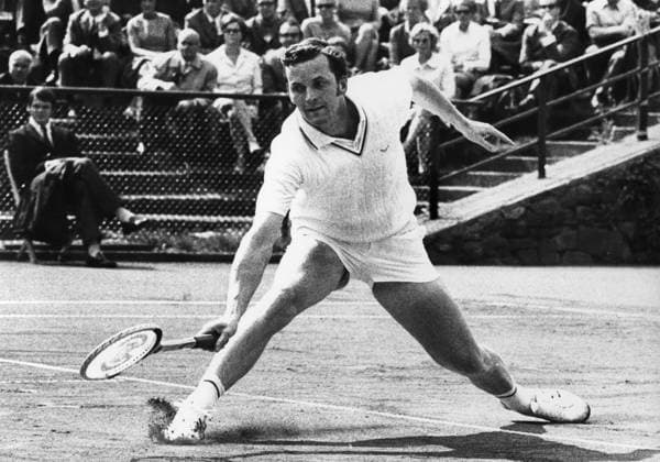 Tennis U.B.z. Wilhelm Bungert (Deutschland) !ACHTUNG AUFNAHMEDATUM GESCHÄTZT! *** Tennis u B Z Wilhelm Bungert Germany ATTENTION date estimated !ACHTUNG AUFNAHMEDATUM GESCHÄTZT!