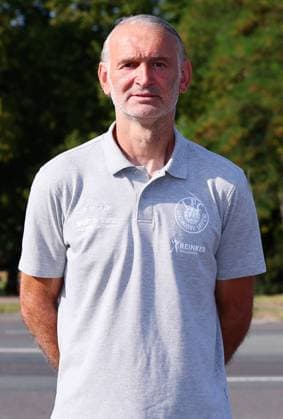 Teampraesentation 1. FC Lok Leipzig Regionalliga NO Torwarttrainer Tomislav Piplica ; 1. FC Lokomotive Leipzig; Regionalliga Nord-Ost, Porträttermin 2025 2026 , Leipzig, 13.08.2025 , Nur zur redaktionellen Nutzung. Only editorial use.